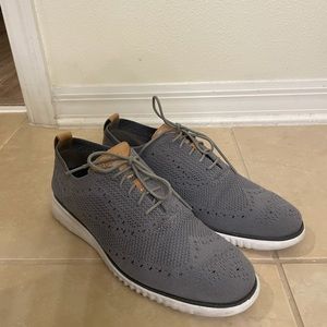 Cole Haan ZERØGRAND Wingtip Oxford